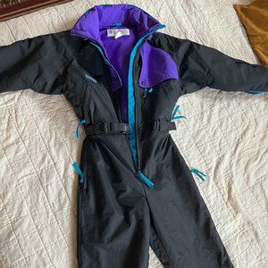 Columbia One-piece Snow Suit